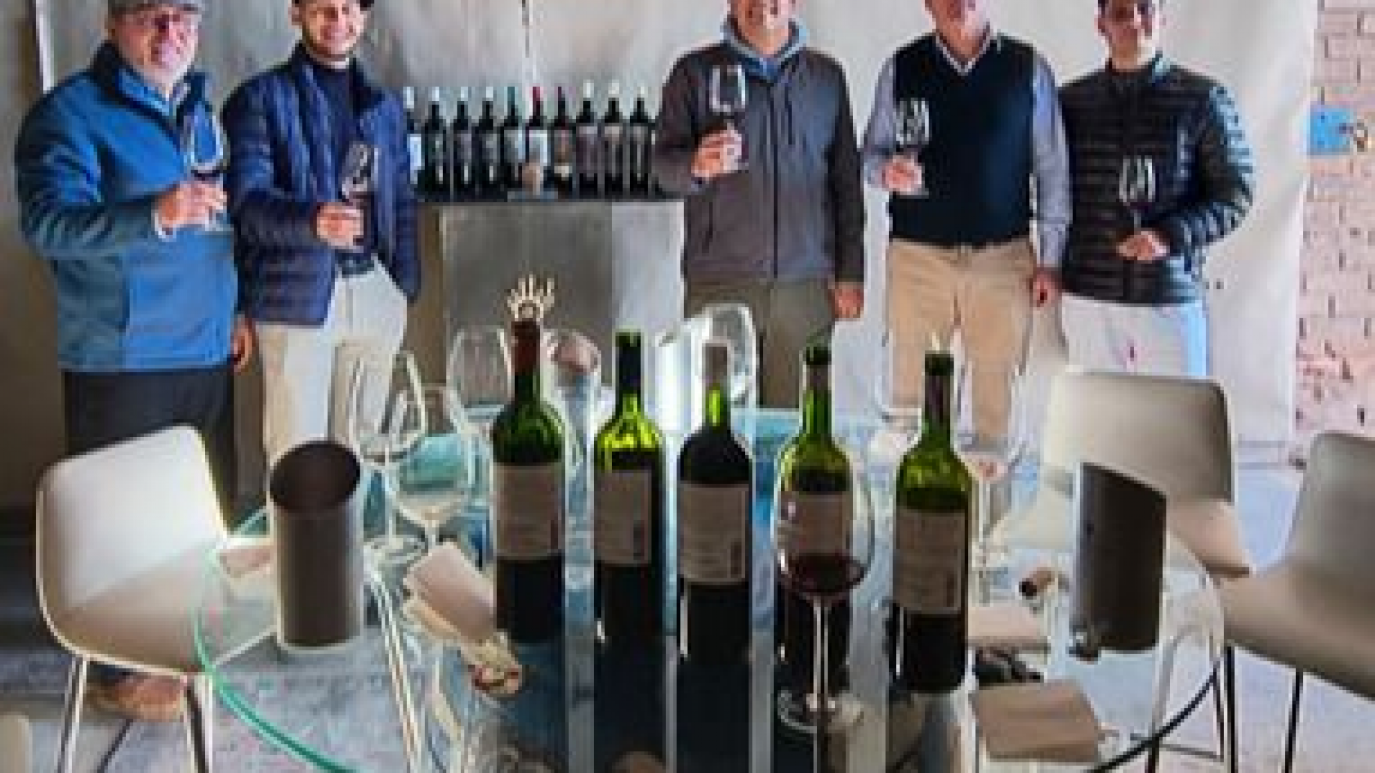Importador de Brasil adquiere miles de litros de vinos mendocinos